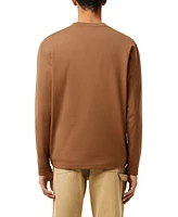 Lacoste Men's Long-Sleeve Henley T-Shirt - SIX