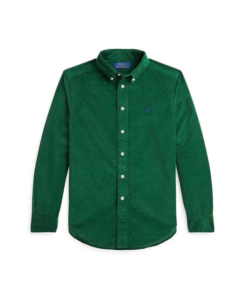 Polo Ralph Lauren Big Boys Cotton Corduroy Shirt