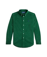 Polo Ralph Lauren Big Boys Cotton Corduroy Shirt