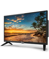 Impecca 24-Inch Led Hd Tv, 720p, Full-function Remote control included