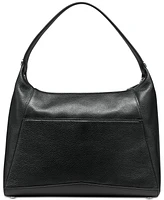 Karl Lagerfeld Paris Lunette Medium Leather Hobo