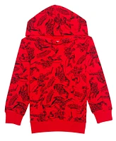 Spider-Man Toddler & Little Boys Fleece, 3-Piece Set
