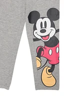 Mickey Mouse Toddler & Little Boys Fleece, 3-Piece Set