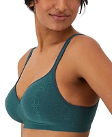 Bali Comfort Revolution Shaping Wireless Smoothing Bra 3463