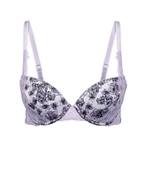 Adore Me Women's Rochelle Push Up Demi Bra