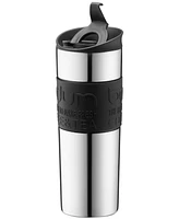 Bodum 15-Oz. Stainless Steel Portable Travel Press Coffee Maker