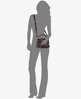 On 34th Tandii Lip Party Print Small Satchel Crossbody, Created for Macy's