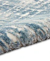 Calvin Klein CK005 Enchanting ECH04 2'3"x7'3" Runner Area Rug