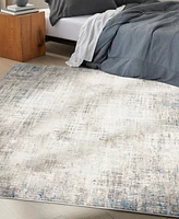 Calvin Klein CK022 Infinity IFN01 6'x9' Area Rug