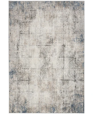 Calvin Klein CK022 Infinity IFN03 6'x9' Area Rug