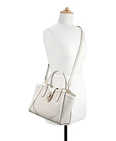 Nine West Wesson Large Satchel Bag