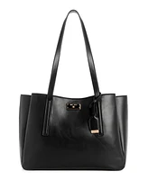 Nine West Leonel Multi Comp Tech Tote Bag