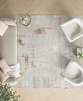 Inspire Me! Home Decor Iliana ILI04 7'10"x9'10" Area Rug