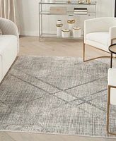 Nourison Home Iliana ILI03 7'10"x9'10" Area Rug