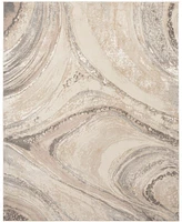 Nourison Home Brushstrokes BSK03 7'10"x9'10" Area Rug