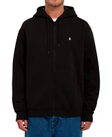 Volcom Men's Single Stone Zip Hoodie