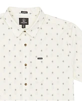 Volcom Men's Telastone Short Sleeve Shirt