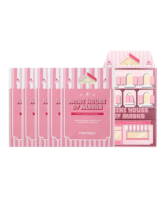Tonymoly Mini House Of Masks
