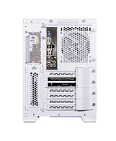 Velztorm Frosty Dragon Blue Limited Edition Gaming Pc (Amd Ryzen 7 5700X 8-Core, 64GB DDR4, 2TB PCIe Ssd + 3TB Hdd, GeForce Rtx 3070, Win 10 Home)