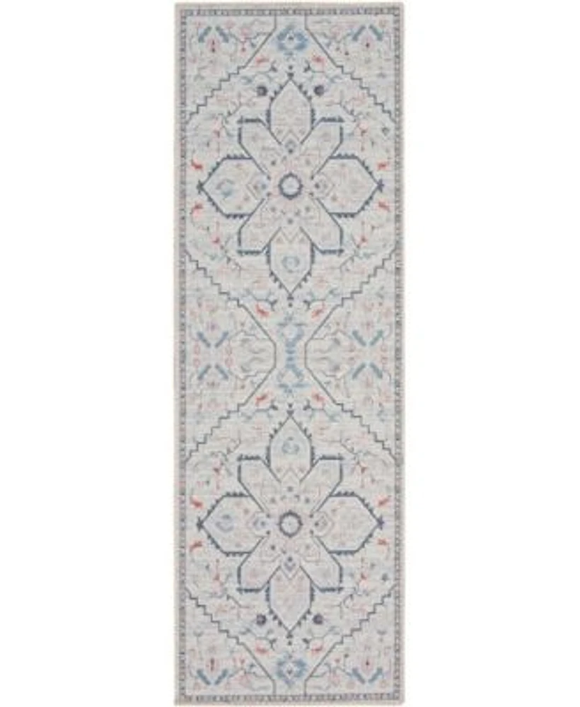 Nicole Curtis Machine Washable Series 1 Sr110 Rug Collection