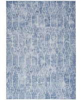 Nicole Curtis Machine Washable Series 1 SR107 6'x9' Area Rug