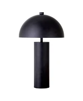 Hudson & Canal 15" Metal York Tall Mini Lamp