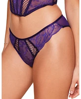 Adore Me Women's Dominika Cheeky Panty