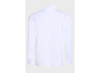 Bellemere Long Sleeves Tencel Polo