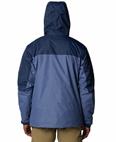 Columbia Men's Tunnel Falls Ii 3-in-1 Interchange Jacket