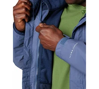 Columbia Men's Tunnel Falls Ii 3-in-1 Interchange Jacket