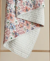Tommy Bahama Home Ikat Tropics Reversible 3-Pc. Quilt Set
