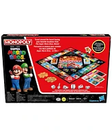 Monopoly the Super Mario Bros Movie Edition