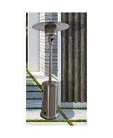 Mondawe 46,000 Btu Standing Patio Heater