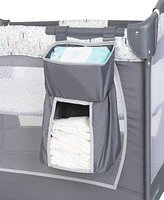Baby Trend Lil Snooze Deluxe Nursery Center - Floral Rain