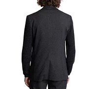 Paisley & Gray Men's Ambrose Slim Fit Knitted Sport Jacket