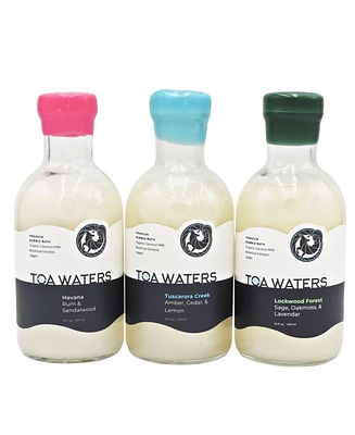 Toa Waters Prime Picks Bubble Bath Series