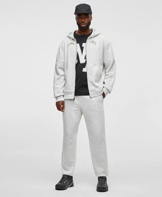 Mode Of One Mens Full Zip Fleece Hoodie Regular Fit Jogger Pants Exclusively At Macys