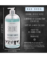 Rae Dunn "Shine." Conditioning Pet Shampoo