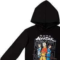 Avatar The Last Airbender Toddler Boys Hoodie