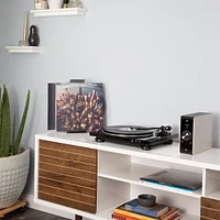 Denon Dp-450USB Hi-Fi Turntable with Usb Encoder