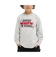 Little Boys Cotton On Little/Big Long Sleeve Jonny Tee