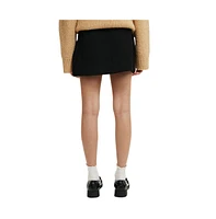 Cotton On Women's Harper Suiting Mini Skirt