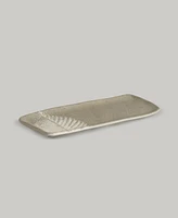 Porto Brasil Seiva Stoneware Rectangular Platters, Set of 4