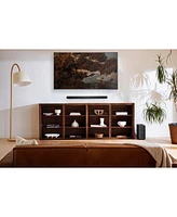 Denon Dht-S517 Sound Bar System with Wireless Subwoofer, Dolby Atmos and Bluetooth