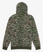 Hurley Men's Forest Camo Pullover Sweatshirt