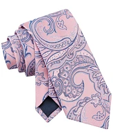 Tommy Hilfiger Men's Julian Paisley Tie