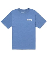 Hurley Men's Everyday Society Short Sleeve T-Shirt