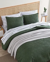 Nautica Point Harbor Embossed - Pc. Comforter Set