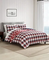 Nautica Rosedale Embossed 8-Pc. Comforter Set