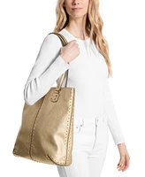 Michael Michael Kors Astor Large Leather North South Tote